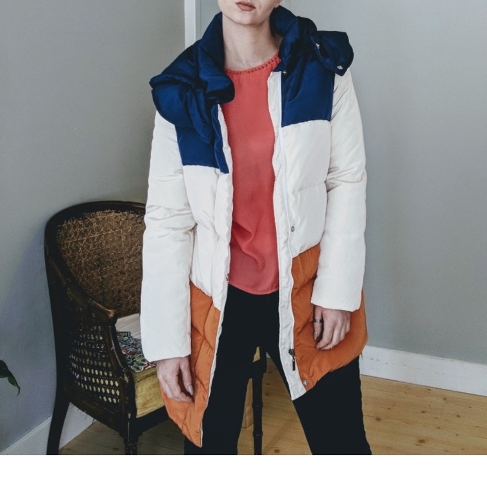 Winter jacket